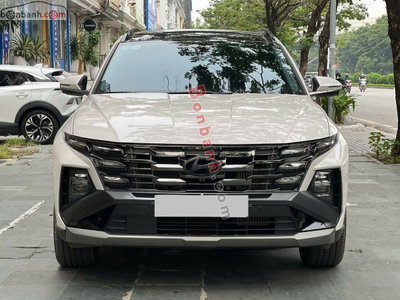 Xe Hyundai Tucson 1.6 AT Turbo HTRAC Đặc biệt 2025