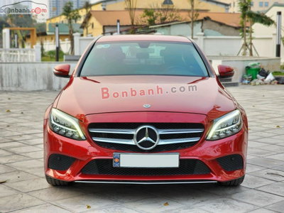 Xe Mercedes Benz C class C200 2019