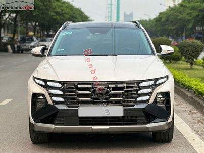 Xe Hyundai Tucson 1.6 AT Turbo HTRAC Đặc biệt 2025