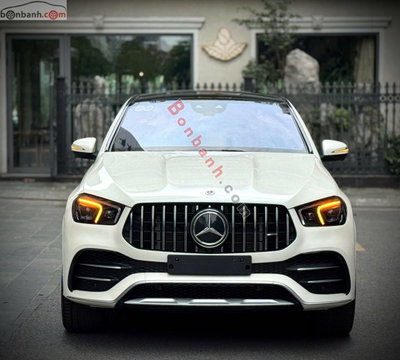 Xe Mercedes Benz GLE Class GLE 53 4Matic+ Coupe AMG 2022