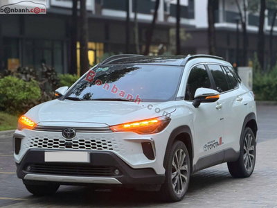 Xe Toyota Corolla Cross 1.8V 2024