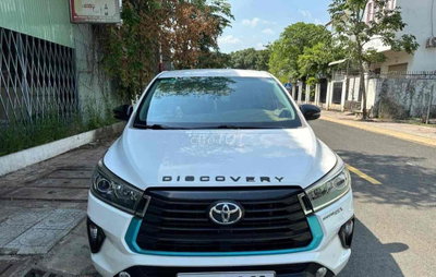 Innova 2020 số sàn Fom mới , chính chủ mua từ mới