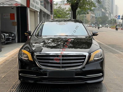 Xe Mercedes Benz S class S450L Luxury 2018