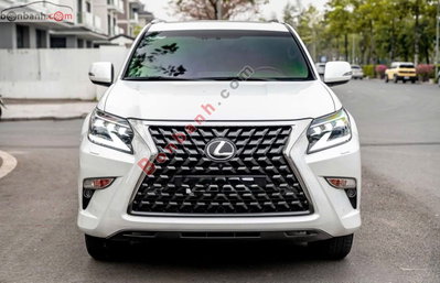 Xe Lexus GX 460 2021