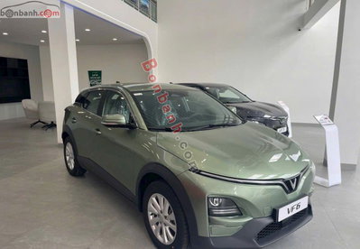 Xe VinFast VF6 Eco 2026