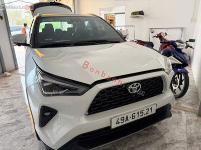 Xe Toyota Yaris Cross 1.5 D-CVT 2023