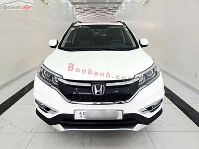 Xe Honda CRV 2.4 AT 2015
