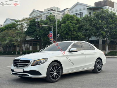 Xe Mercedes Benz C class C200 Exclusive 2021
