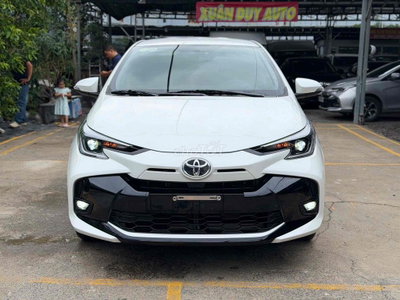 Toyota Vios 2025 1.5E TỰ ĐỘNG ,LƯỚT 3 VẠN RẤT MỚI