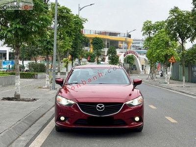 Xe Mazda 6 2.0 AT 2014