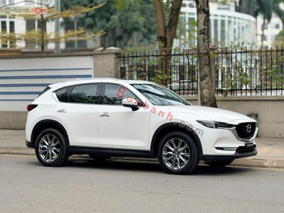 Xe Mazda CX5 2.0 Luxury 2020