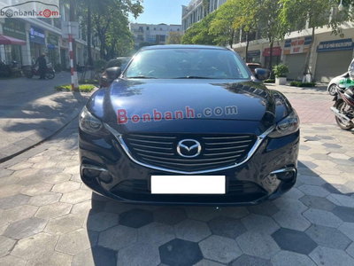 Xe Mazda 6 Premium 2.0 AT 2018