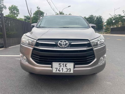 Toyota Innova 2019 Đồng 140.000 km