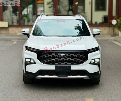 Xe Ford Territory Titanium X 1.5 AT 2025