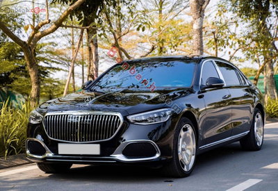 Xe Mercedes Benz S class S450 4Matic Maybach 2022