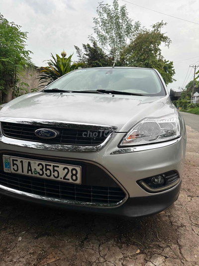 Ford Focus 2012 Sedan 2.0 Bạc