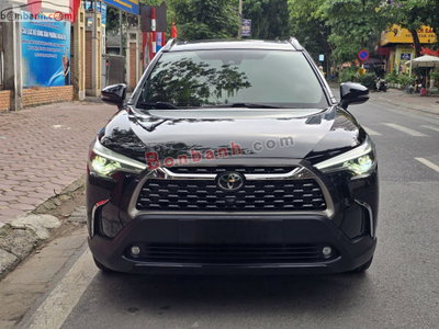 Xe Toyota Corolla Cross 1.8V 2022
