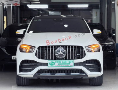 Xe Mercedes Benz GLE Class GLE 53 4Matic+ Coupe AMG 2022