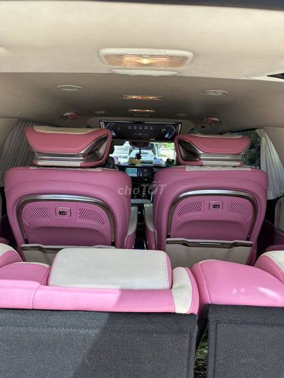 Kia Carnival 2024 Pre Trắng 50000 km