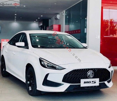 Xe MG 5 Standard 1.5 AT 2025
