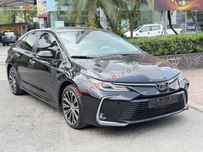 Xe Toyota Corolla altis 1.8V 2022