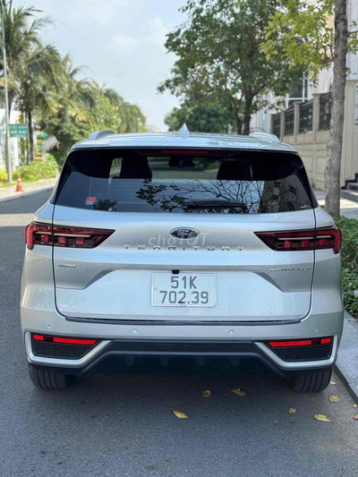 Ford Territory X 2023 Bạc 10000 km