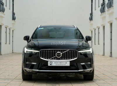 Volvo XC60 2024 BH/BảoDưỡng Free 2029 Bản Đủ