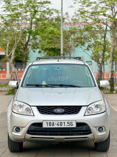 Ford Escape 2011 XLS 2.3 AT Bạc