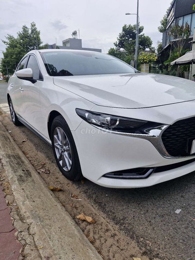 Mazda 3 2025 Trắng 5.000km