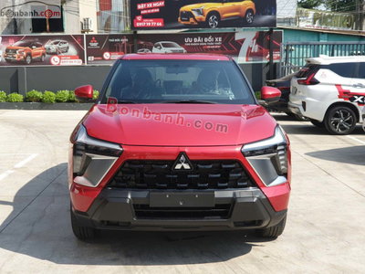 Xe Mitsubishi Xforce GLX 2026