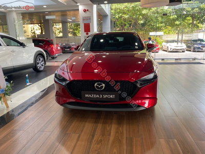 Xe Mazda 3 1.5L Sport Premium 2026