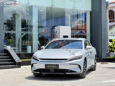 Xe BYD Han EV 2026