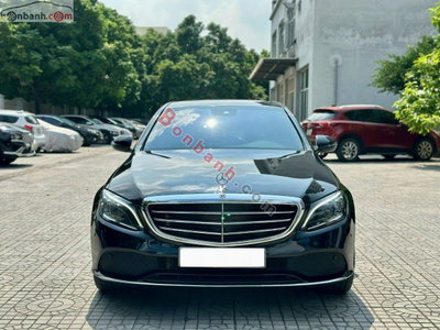 Xe Mercedes Benz C class C200 Exclusive 2020