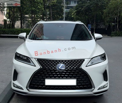 Xe Lexus RX 450h 2019