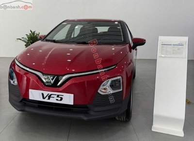 Xe VinFast VF5 Plus 2026