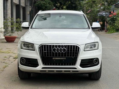 Audi Q5 2016 2.0 TFSI QUATRO 110.000 km Trắng