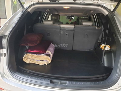 Hyundai Santa Fe 2.4wd Bạc