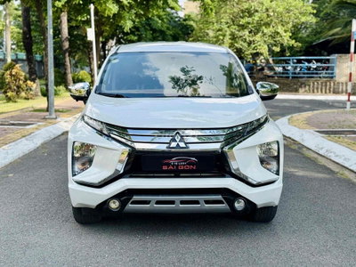 Mitsubishi Xpander 2019 Trắng