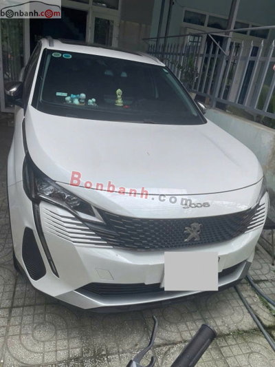 Xe Peugeot 3008 AL 2022