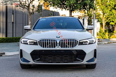 Xe BMW 3 Series 320i M Sport 2024