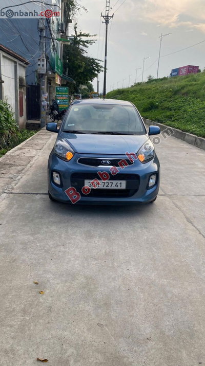 Xe Kia Morning MT 2019