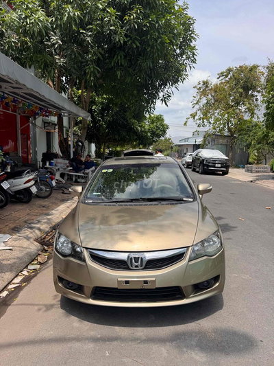 Honda Civic 2010 2.0 Vàng cát