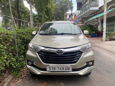 Toyota Avanza G 2018 Vàng cát