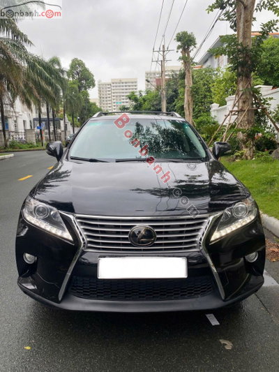 Xe Lexus RX 350 2016