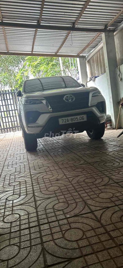 Toyota Fortuner 2024 Trắng 90000 km
