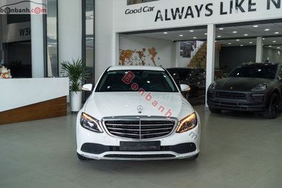 Xe Mercedes Benz C class C200 Exclusive 2021