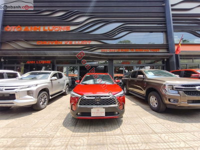 Xe Toyota Corolla Cross 1.8V 2022