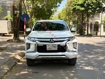 Xe Mitsubishi Triton 4x2 AT Mivec 2022