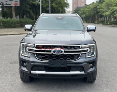 Xe Ford Everest Titanium 2.0L 4x2 AT 2024