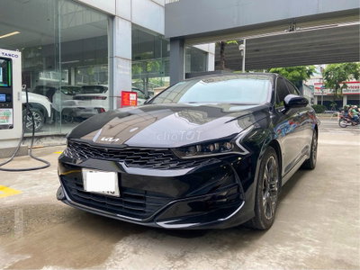 Kia K5 2022 2.5 GT-Line Đen 64000 km